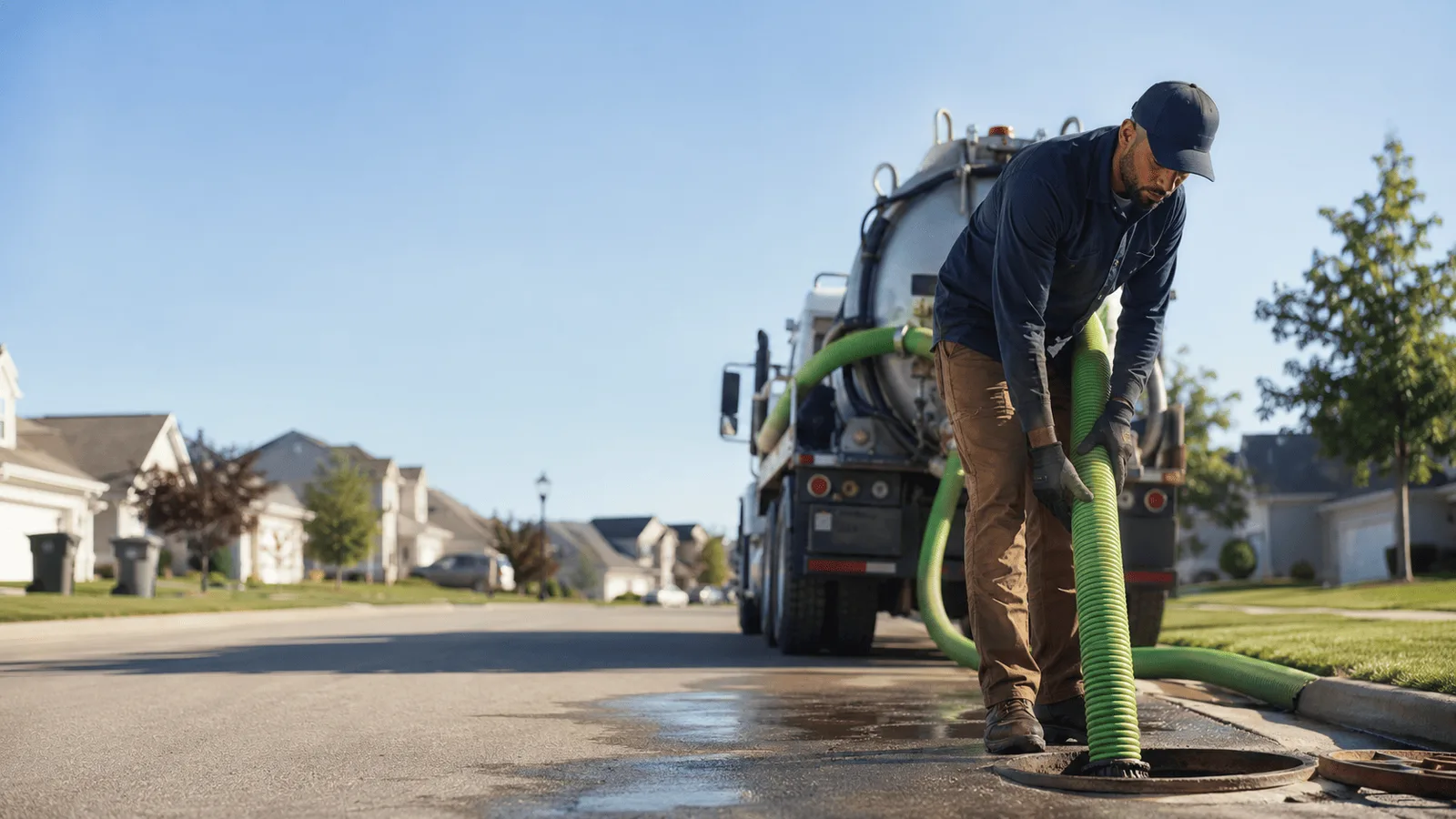 Mosquito Control in Maplewood, OH